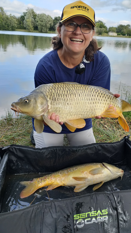 La pêche au method feeder n'est pas très technique. Il est facile de vite maitriser les bases pour prendre ses premiers poissons.